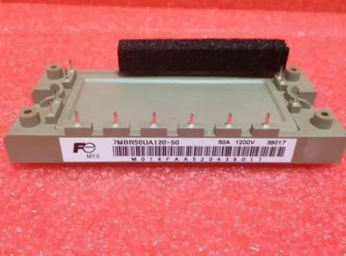 7MBR50UA120-50 7MBR50UA120 50 FUJI IGBT 모듈 경험