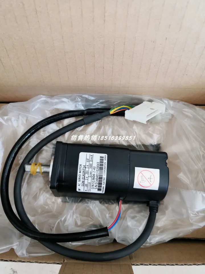 SGM호환-01A3NT14 Yaskawa 서보모터