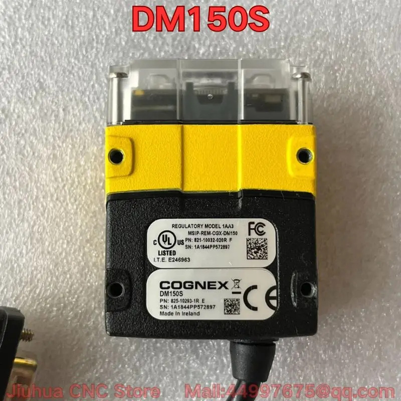 리퍼 DM150S 산업코드 리더기 기능 리퍼는 정상
