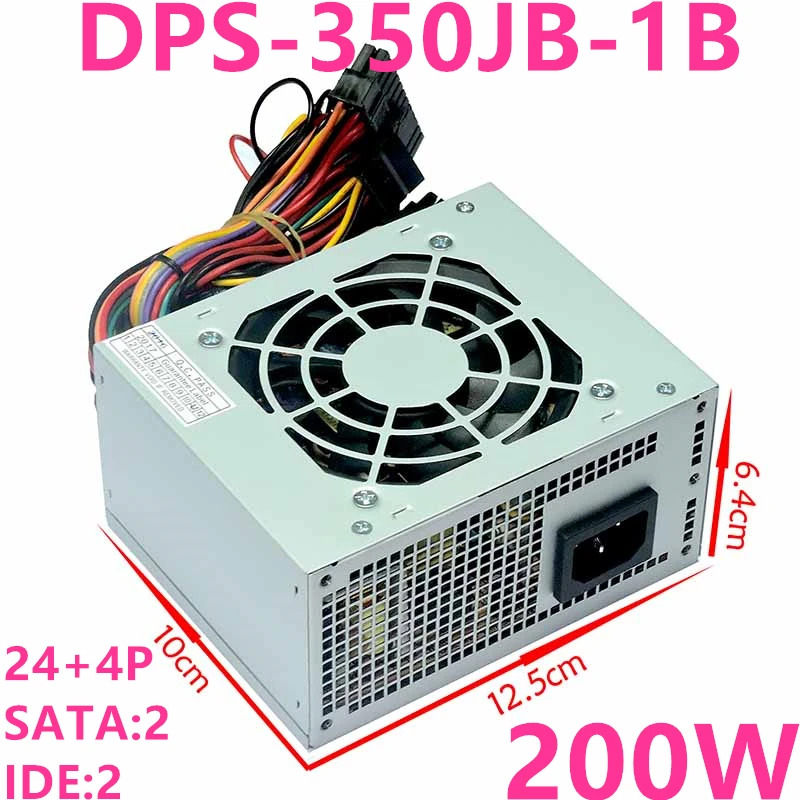 Delta SFX HTPC M 정격 200W 피크 350W 전원공급장치 DPS-350JB-1 B GPS-350JB A DPS-350JB-1B 새 원본 PSU
