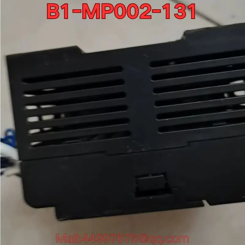 리퍼 B1-MP002-131 PLC 모듈 기능 리퍼는 정상