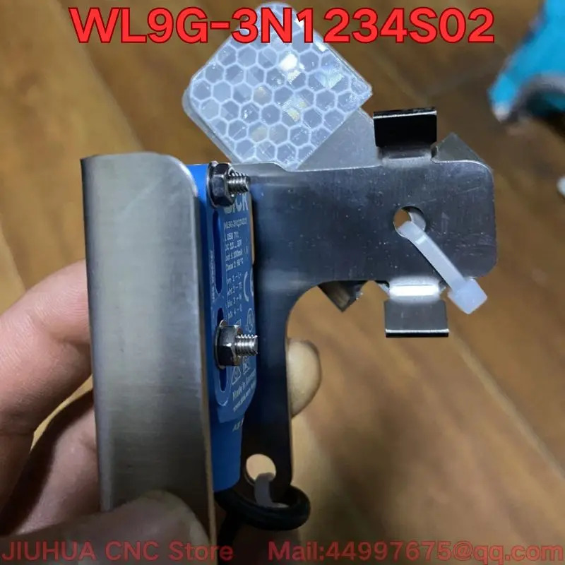리퍼 WL9G-3N1234S02 광전스위치는 정상적으로 작동