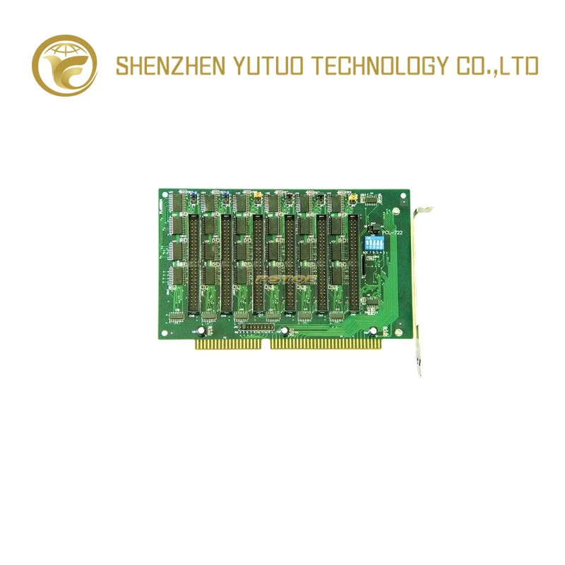 오리지널 PCL-722 144 비트 디지털 I/O 카드 ISA 캡처