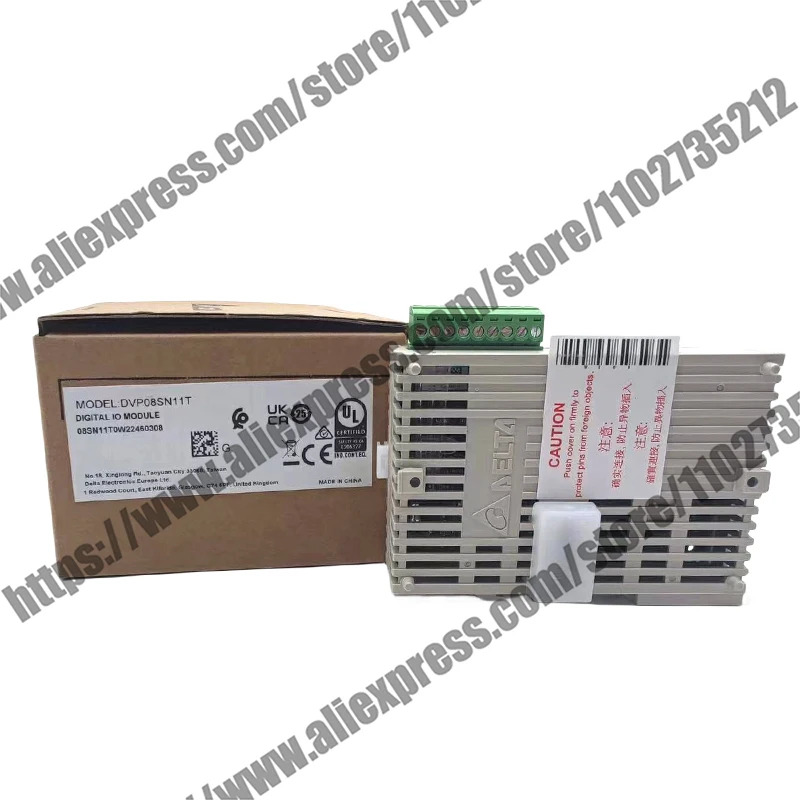 뉴 오리지널 DVP08SP11T DVP08SP11R DVP08SN11R DVP08SN11T DVP08SN11TS DVP08SM10N DVP08SM11N DVP08ST11N