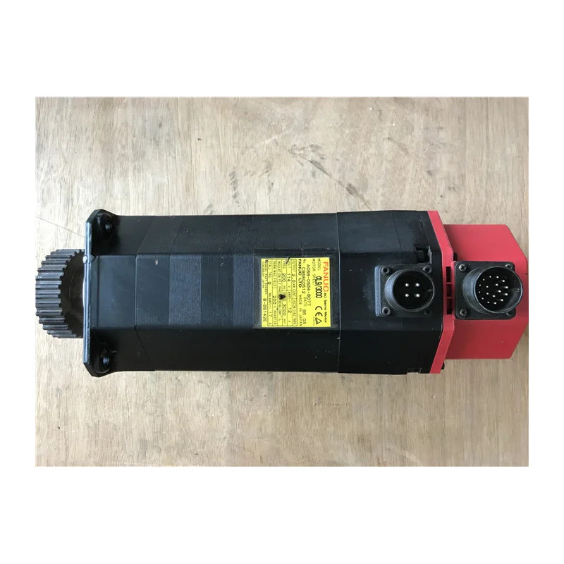 A06B-2075-B107 Fanuc 서보모터 12개월 A06B2075B107