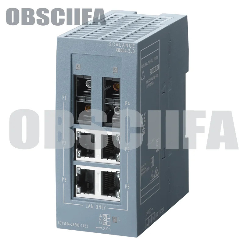 원본 6GK5004-2BF00-1AB2 PLC 모듈