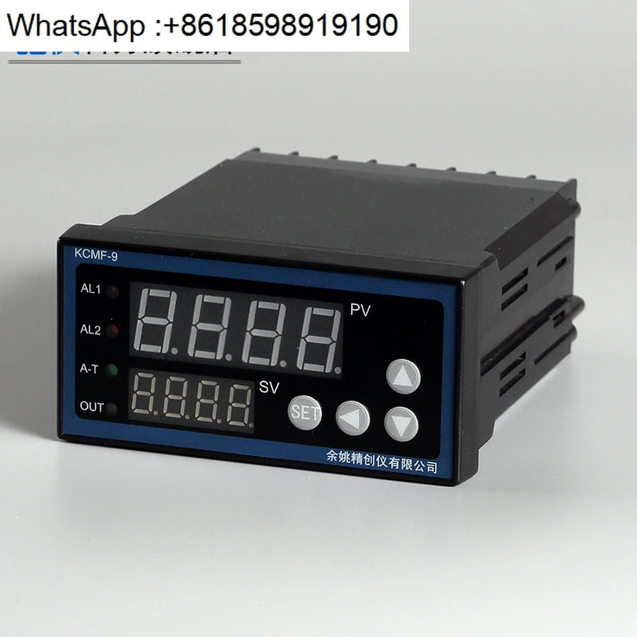 Haoyi KCM-91WRS485 디지털 PID 온도 조절기 RS485 통신 조절 가능온도 제어