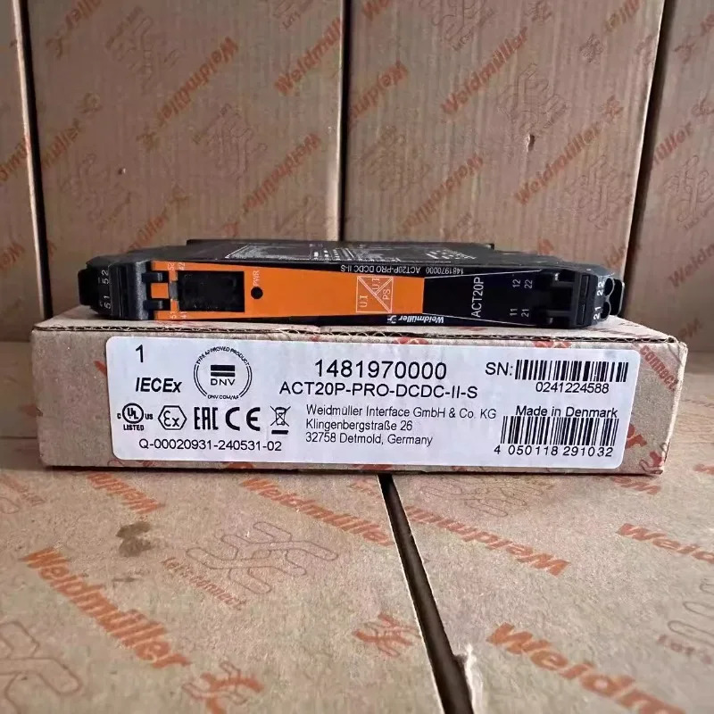ACT20P-PRO DCDC II-S 절연체 1481970000