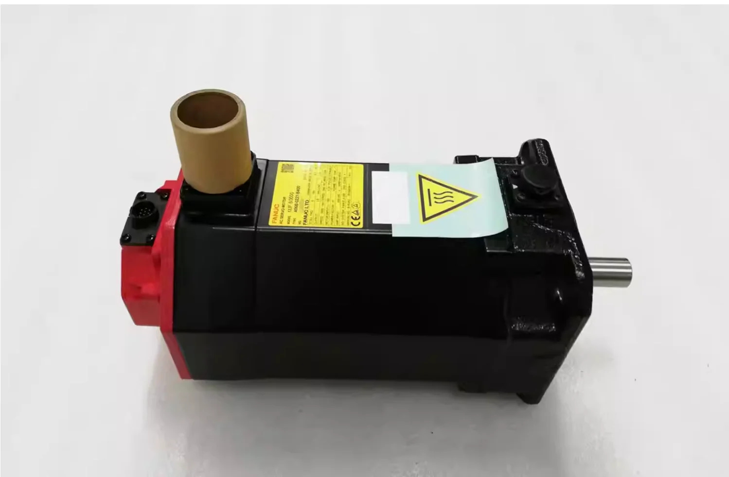 A06B-2227-B400 Fanuc AC 서보모터 12개월 A06B 2227 B400