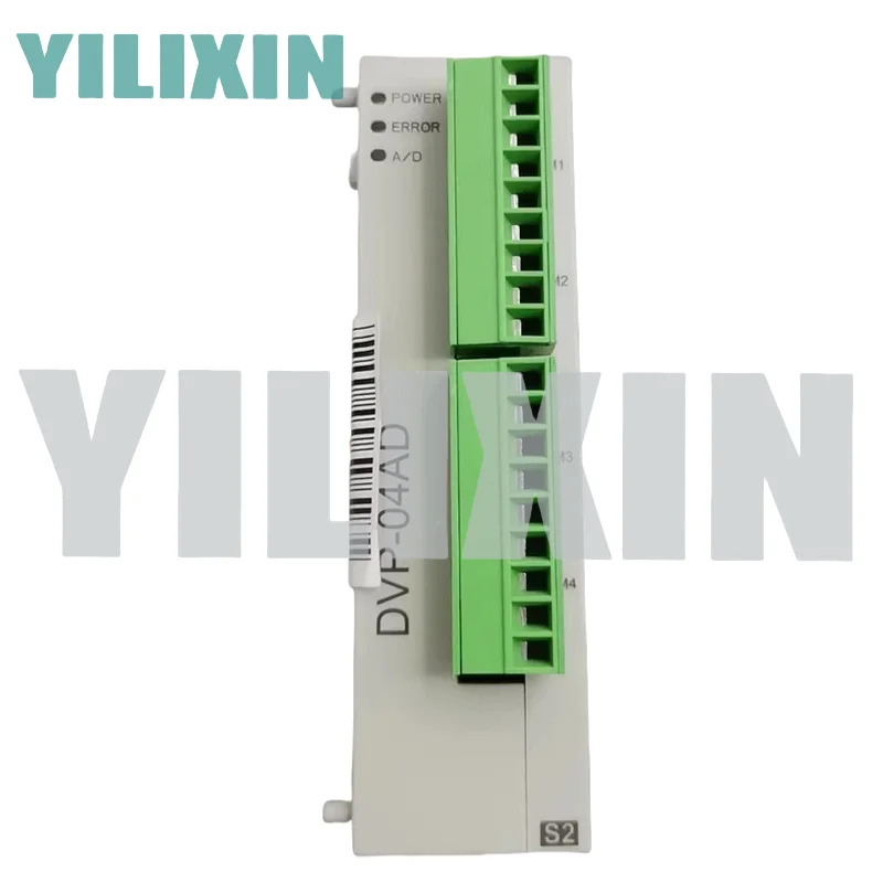 DVP04AD-S2 DVP06AD-S PLC 모듈