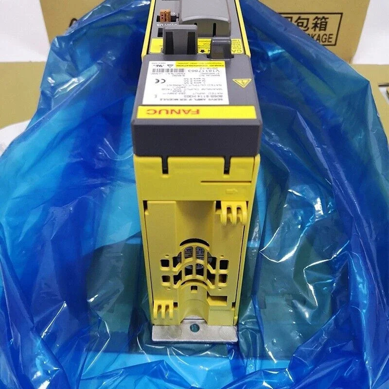 A06B-6114-H302 Fanuc 서보 드라이브 증폭기 12개월 A06B 6114 H302