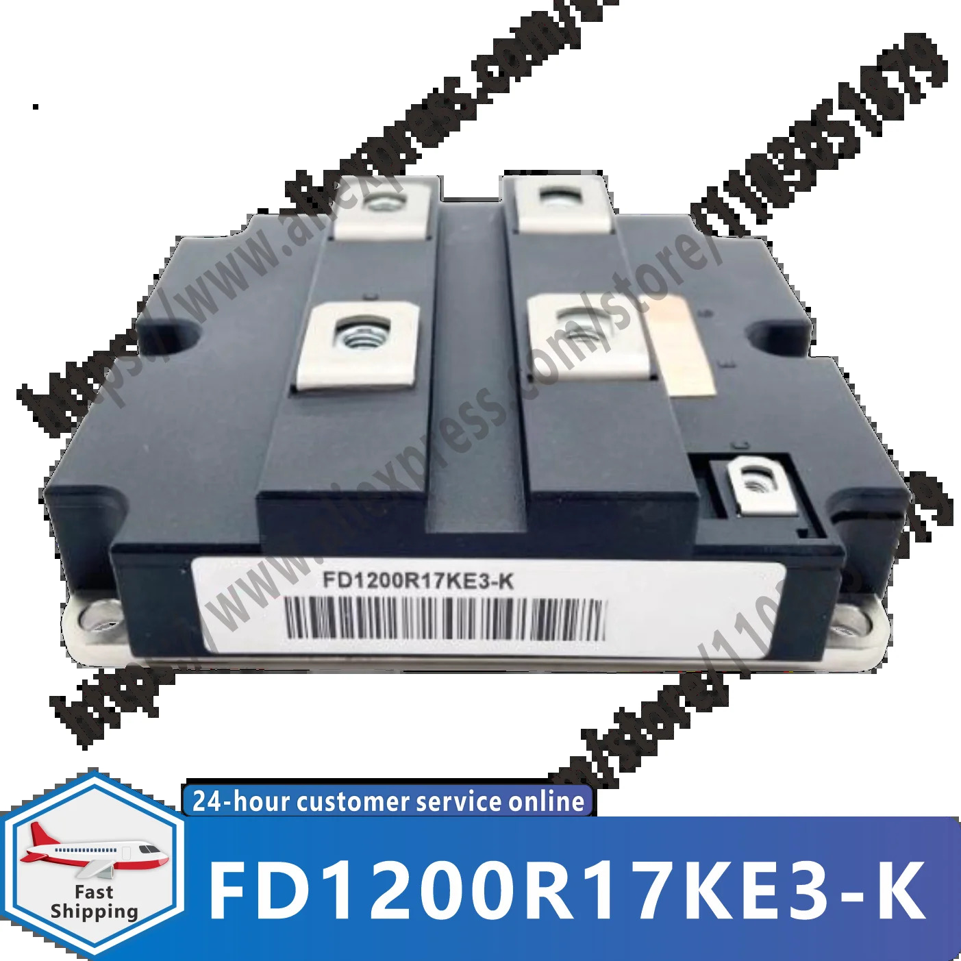 FD1200R17KE3-K FD800R33KF2C-K FD400R33KF2C-K FD1000R33HE3-K FD400R65KF1-K 모듈