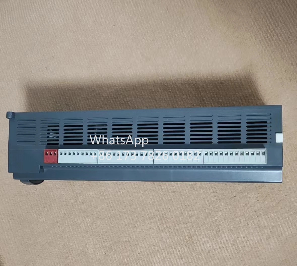 DVP80ES200R 리퍼 PLC 기능 OK