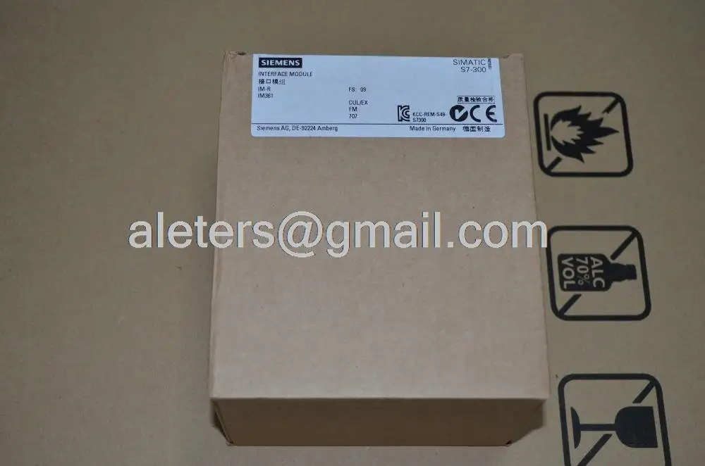 인터페이스 모듈 6ES7361-3CA01-0AA0