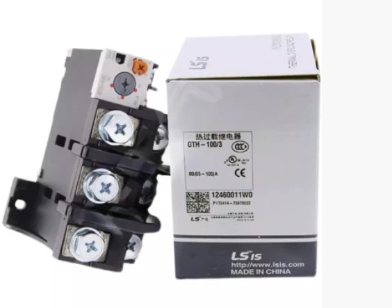 LS 서멀 과부하 릴레이 스위치 H-100/3 54 80A 65 100A 85 125A H-85 30A 24 36A H-150