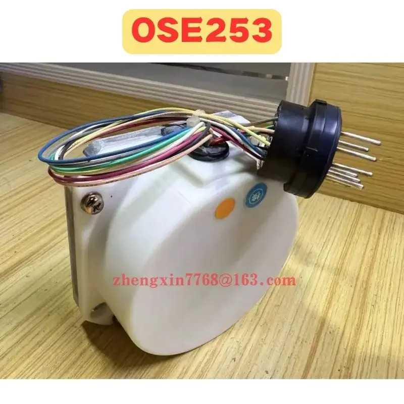 리퍼 서보모터 인코더 OSE253 정상 기능 완료