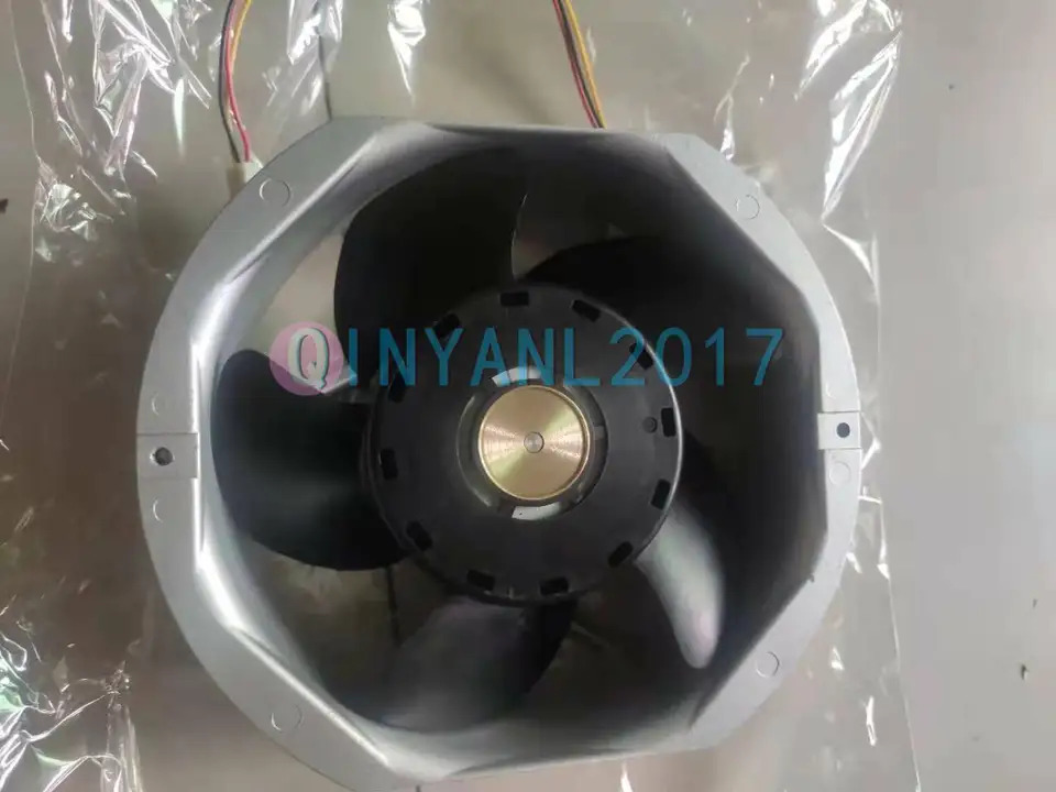 ONE SANYO 냉각팬 109E5724H504 DC 24V 0.58A 172x150x51mm 17cm 3핀 신