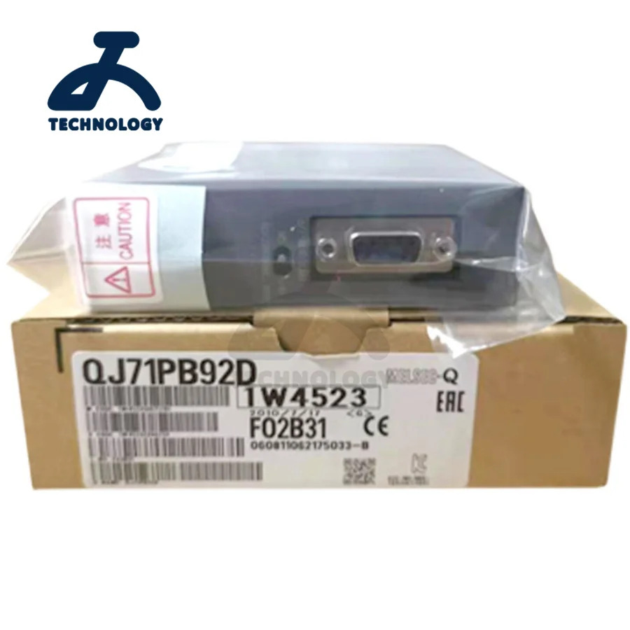 Q 시리즈 PLC MODBUS 인터페이스 모듈 RS-232 1ch RS-422 485 QJ71MB91
