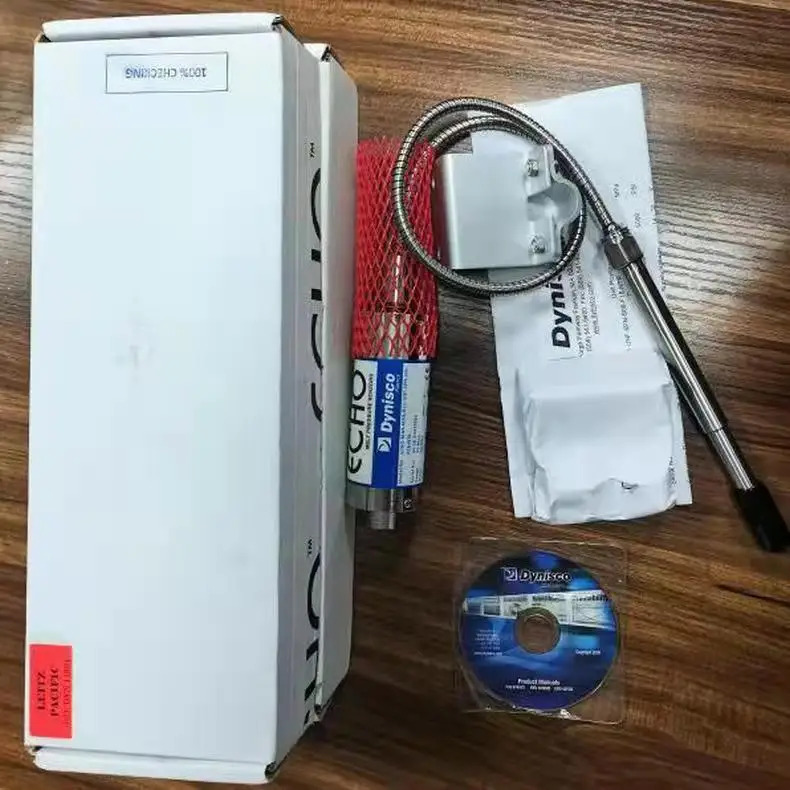 오리지널 Dynisco Exxxxmical 화학 섬유 용융 압력센서 고온 저항 압력 트랜스미터