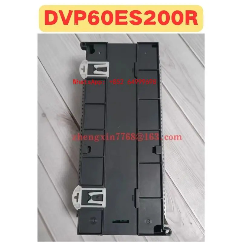 리퍼 PLC DVP60ES200R 정상 기능 완료
