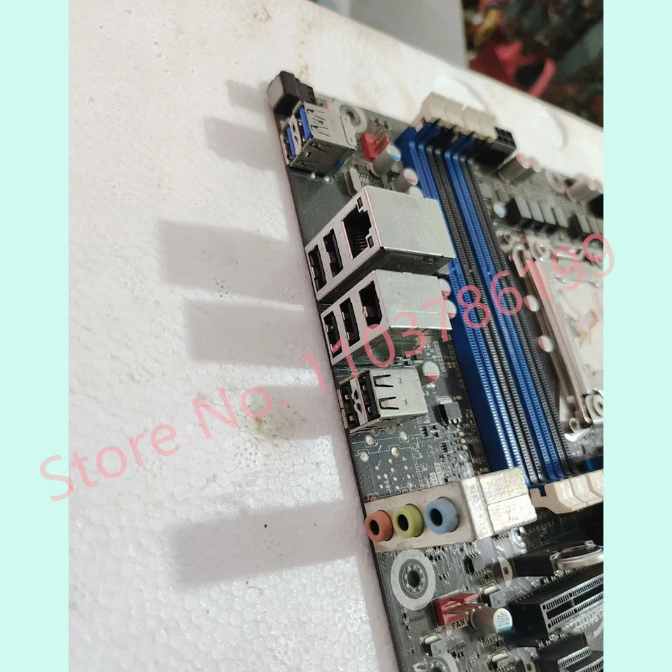마더보드 E5 V2 I7 3960X CPU X79 LGA2011 DX79SI