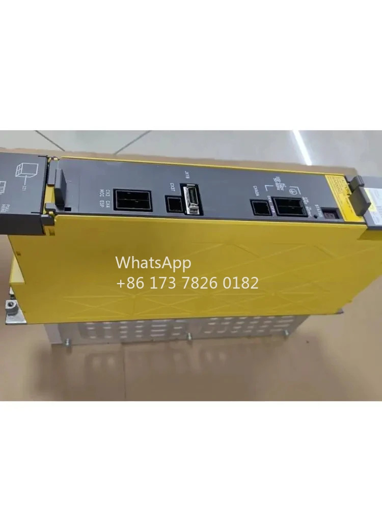 A06B-6140-H006 리퍼 드라이브 작동 기능 OK