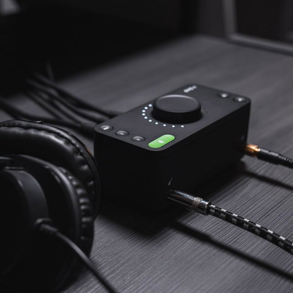 청중 EVO 4 USB 오디오 인터페이스 - 상세 이미지 2