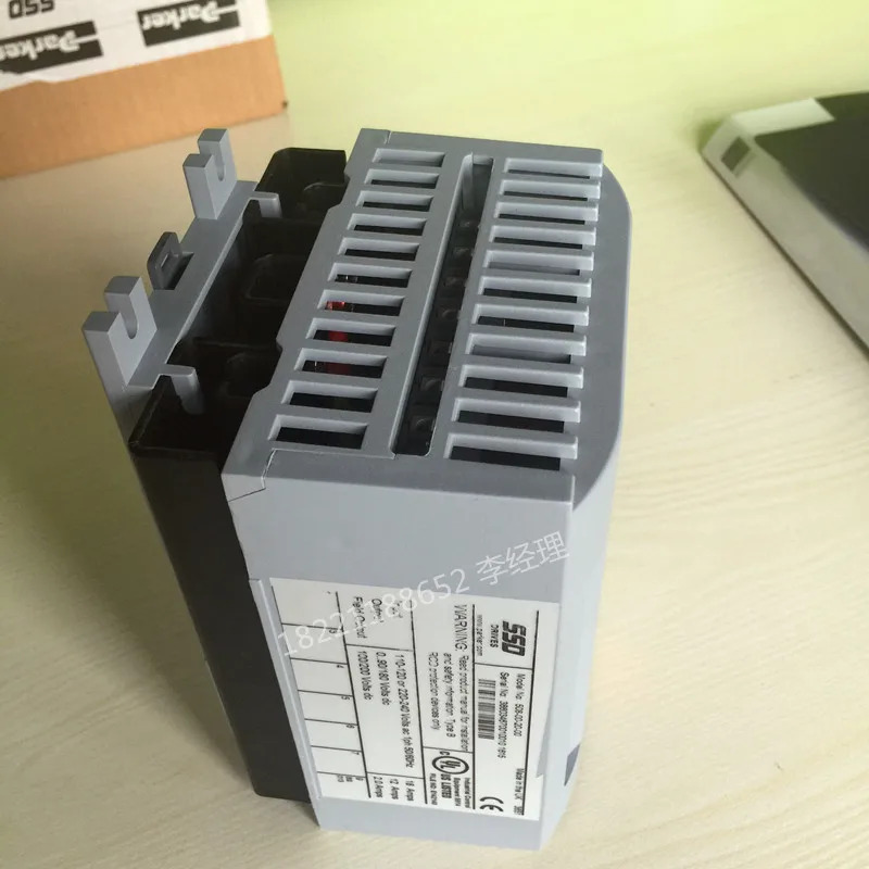 콘티넨탈 PARKER508C 12A DC 거버너 200V 508-00-12 -00 신