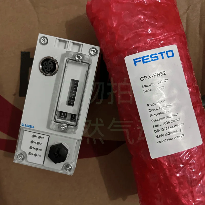 FESTO 페스토 노드 570040 CTEU-PB 포장