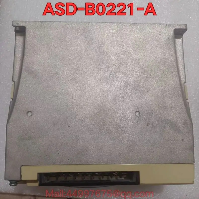 리퍼 ASD-B0221-A 서보 드라이브 기능 리퍼는 정상