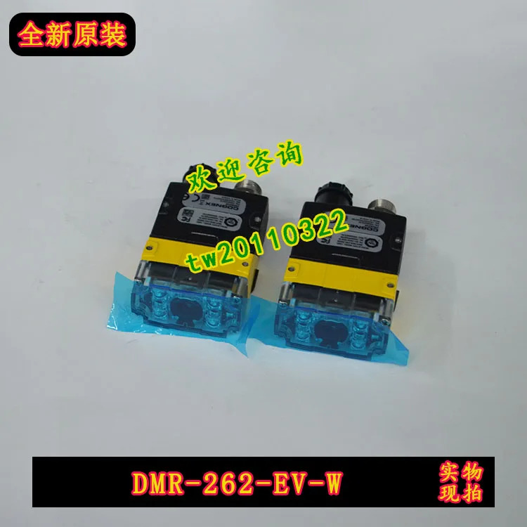 실제 DMR-262-EV-W 코그넥스 고정 코드 리더기 협대상