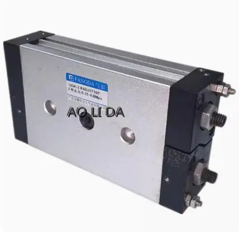 FANGDA 로터리 실린더 QGK-2 SD 25T90 RSD 25T180 1.5
