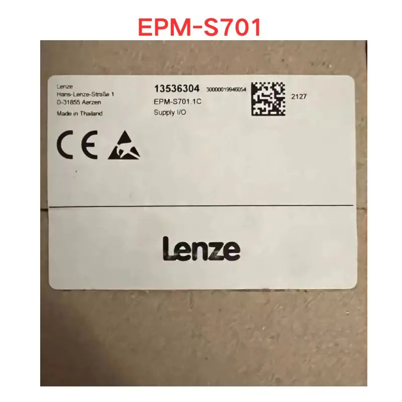 오리지널 EPM-S701 모듈 신
