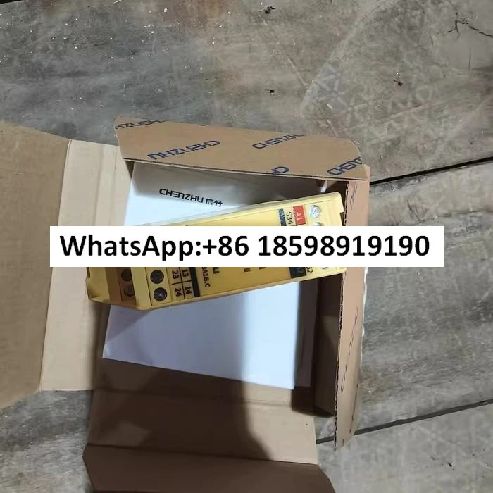 안전 릴레이 CZSR8001-3A1B.C