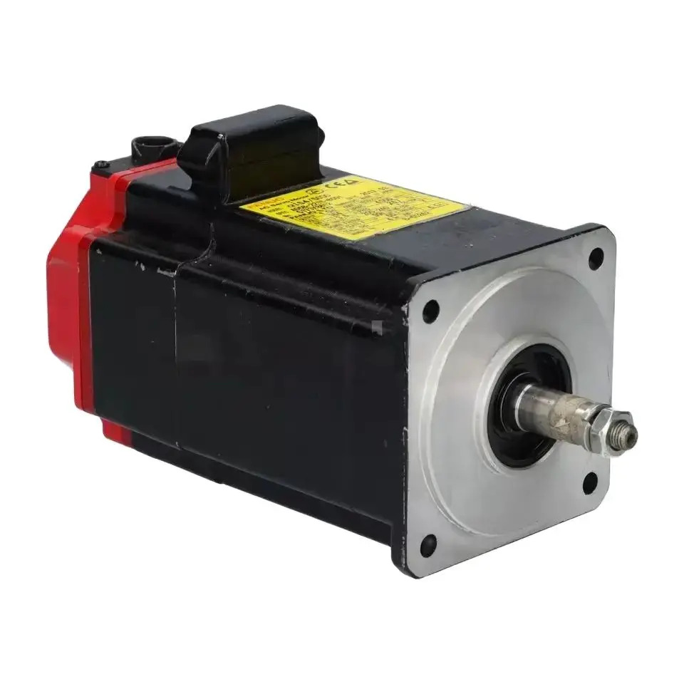 A06B-2215-B001 Fanuc 서보모터 리퍼 완료 Ok A06B 2215 B001