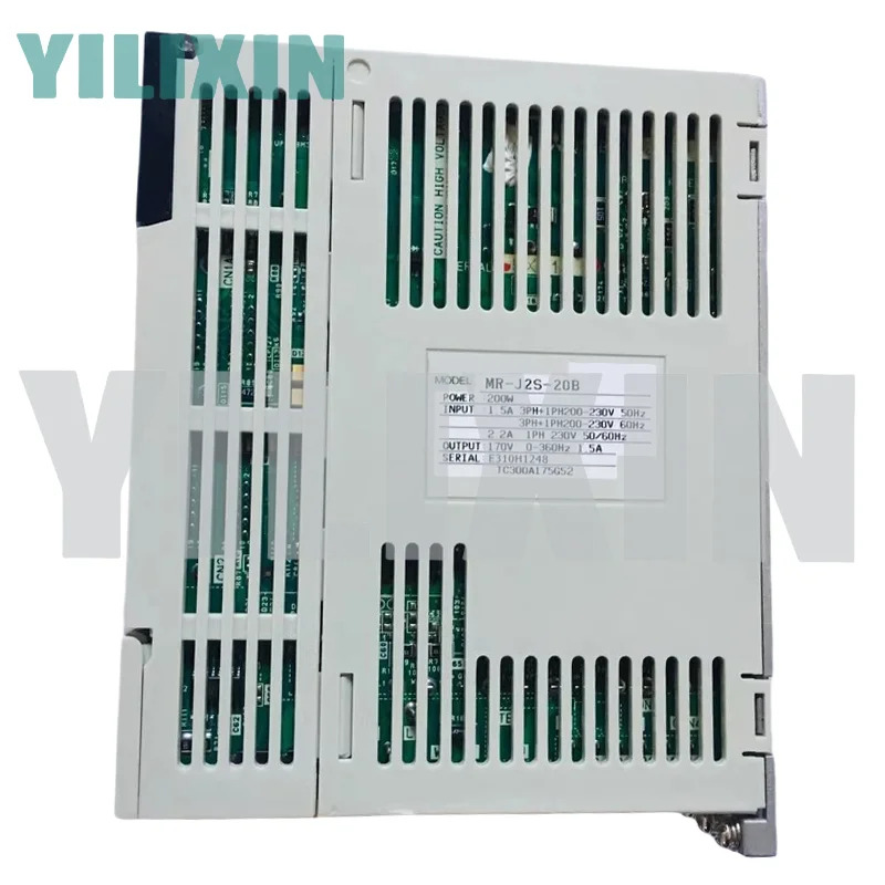 오리지널 MR-J2S-20B 모듈
