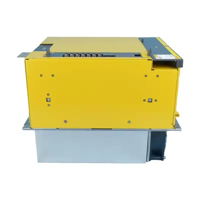 A06B-6121-H100 Fanuc 서보 드라이브 모듈 리퍼 OK A06B 6121 H100