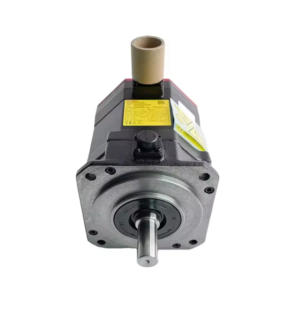 A06B-0235-B400 Fanuc AC 서보모터 리퍼 완료 A06B 0235 B400