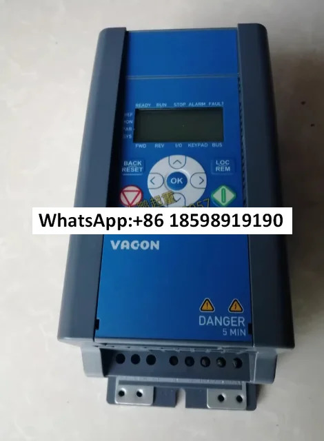 인버터 신형 VACON0020 3L 0003 4 크레엘리베이터