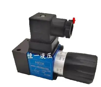HDX 압력 릴레이 HED80A/350 HED80H/350 HED80P/350