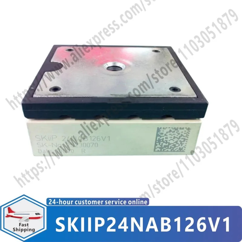 SKIIP24NAB126V1 오리지널 IGBT 모듈