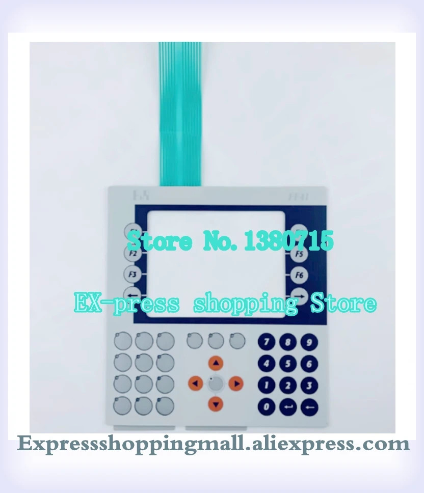 전원 패널 PP41 4P3040.01-490 키