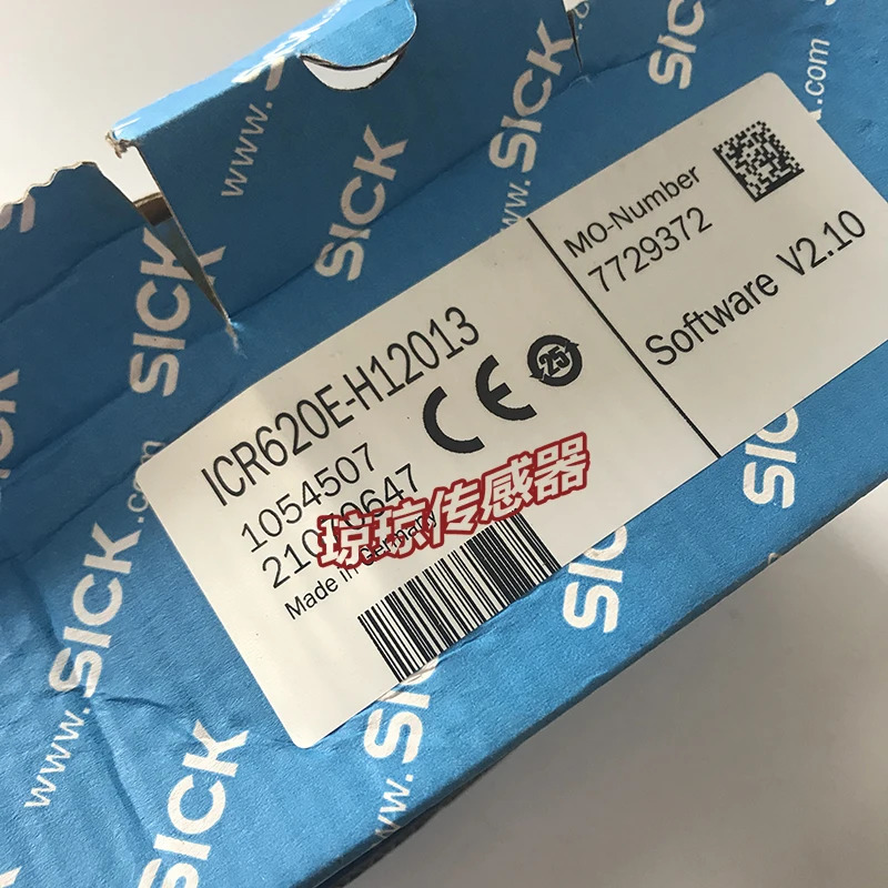 오리지널 SICK 스캐너 리더 ICR620E-H12013