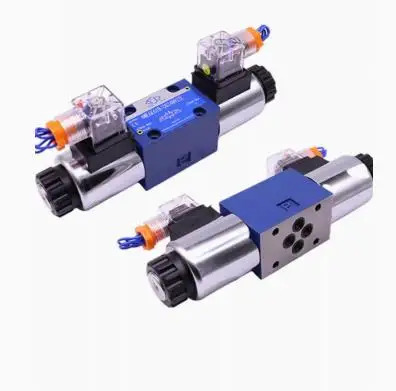 유압 전자기 방향 밸브 4WE6A/DC24V 3WE6D/DC24V 4WE6D61/AG24NZ5L 4WE6D-L6X/AG24NZ4 4WE6D62/CW230N9K4