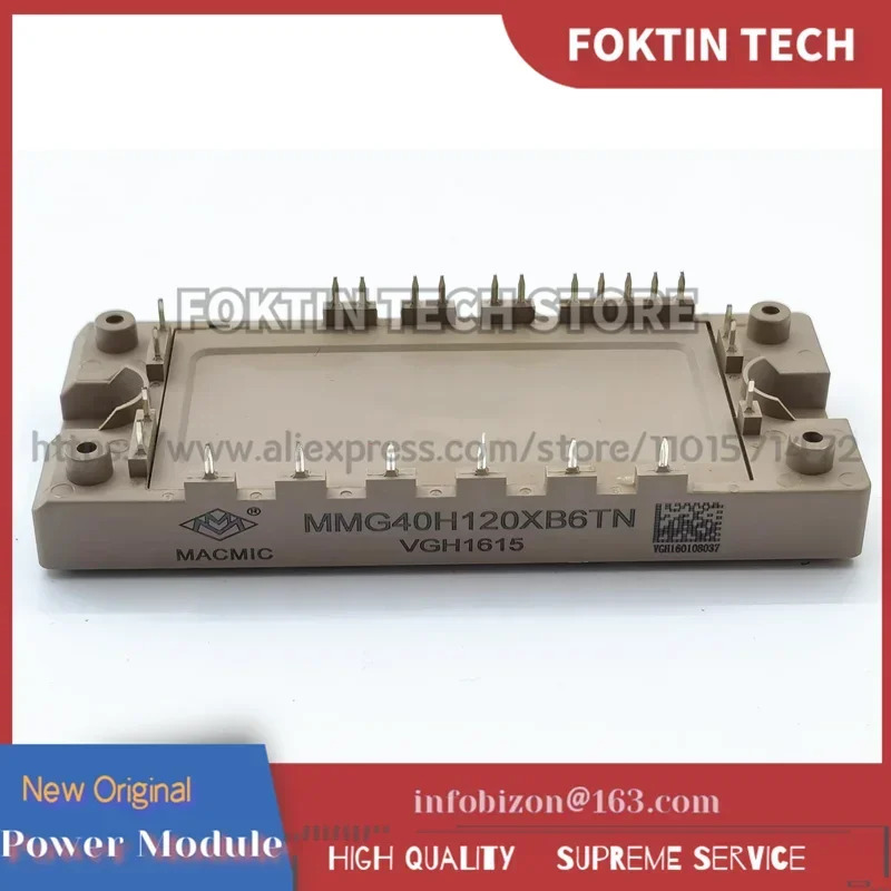 IGBT 모듈 MMG25H120X6TN MMG40H120X6TN MMG50H120X6TN MMG75H120X6TN 오리지널