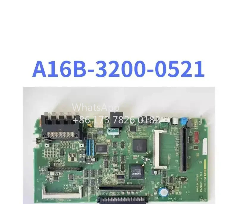 A16B-3200-0521 리퍼 메인보드 기능 정상