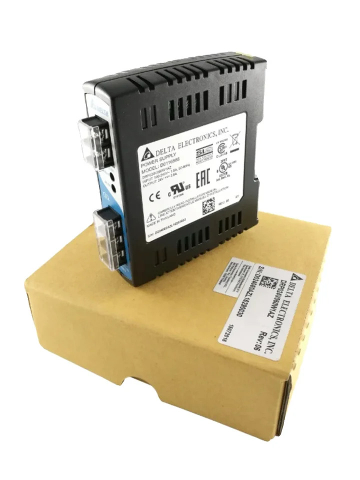 델타 산업스위치 레일 전원공급장치 DRP048V480W1BN 48V 480w Zhongda Dentsu