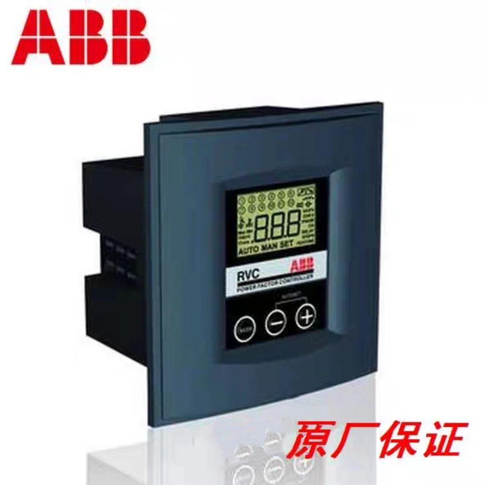ABB 지능형 반응 역률 자동 보상 컨트롤러 RVC12-1/5A RVT-12 RVC-10