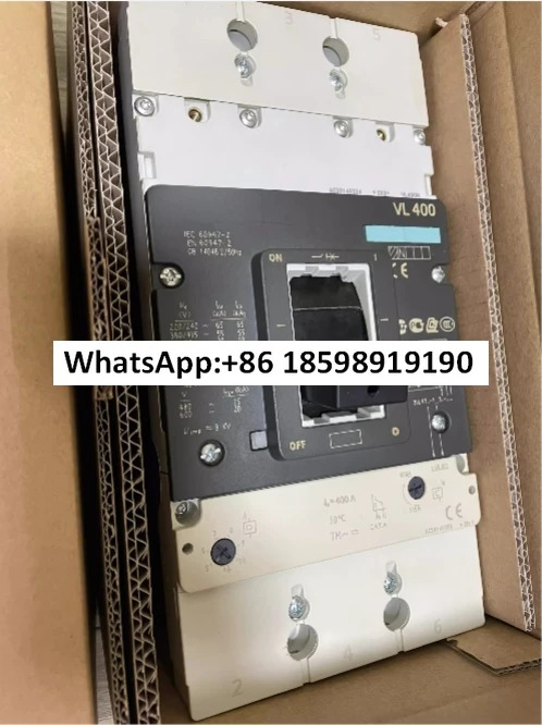 회로차단기 3VL4740 1DC36 0AA0 2DC36