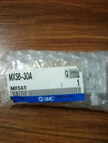 MXS6-30A MXS630A SMC 실린더 경험